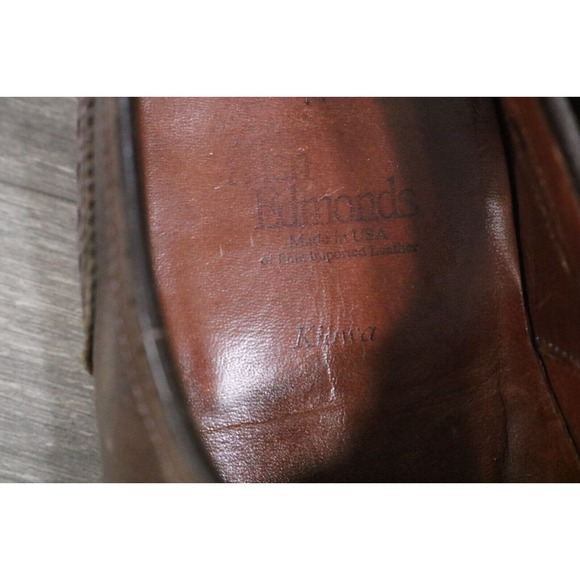 Allen Edmonds Kiowa / Strand - Brown Grain - 10.5 E - Made in USA main image 9